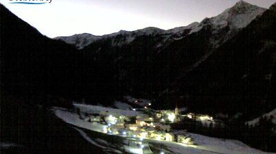 immagine della webcam nei dintorni di Campo Tures: webcam Selva dei Molini