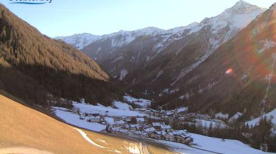 immagine della webcam nei dintorni di Predoi: webcam Selva dei Molini