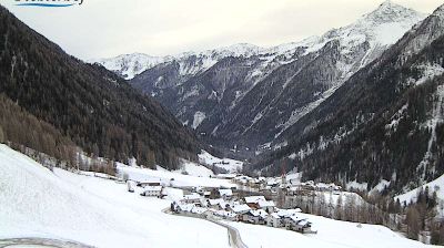 immagine della webcam nei dintorni di San Giovanni in val Aurina: webcam Selva dei Molini
