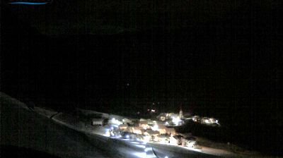 immagine della webcam nei dintorni di Plan de Corones: webcam Selva dei Molini