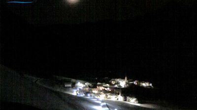 immagine della webcam nei dintorni di Plan de Corones: webcam Selva dei Molini