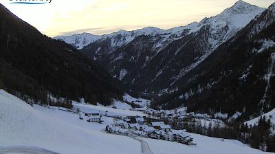 immagine della webcam nei dintorni di Val di Vizze: webcam Selva dei Molini