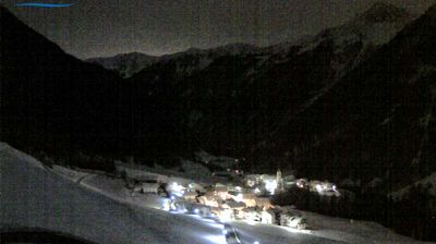 immagine della webcam nei dintorni di Luson: webcam Selva dei Molini