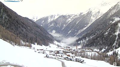 immagine della webcam nei dintorni di Campo Tures: webcam Selva dei Molini