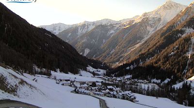 immagine della webcam nei dintorni di Rio di Pusteria: webcam Selva dei Molini