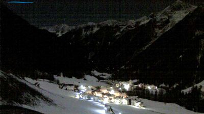 immagine della webcam nei dintorni di Val di Vizze: webcam Selva dei Molini