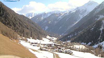 immagine della webcam nei dintorni di San Giovanni in val Aurina: webcam Selva dei Molini