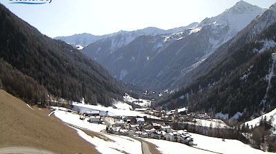 immagine della webcam nei dintorni di Cadipietra: webcam Selva dei Molini