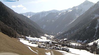 immagine della webcam nei dintorni di Valdaora: webcam Selva dei Molini