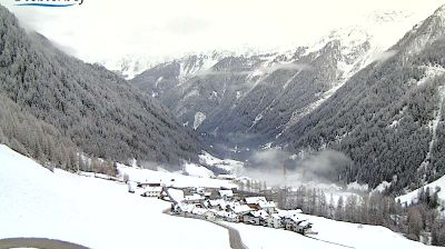 immagine della webcam nei dintorni di Luson: webcam Selva dei Molini