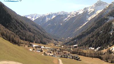 immagine della webcam nei dintorni di Terento: webcam Selva dei Molini