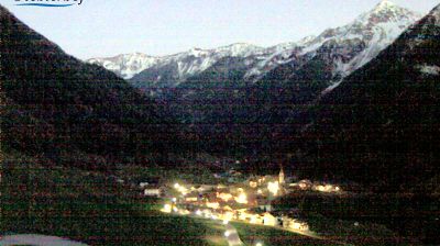 immagine della webcam nei dintorni di San Giovanni in val Aurina: webcam Selva dei Molini