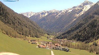 immagine della webcam nei dintorni di Brunico: webcam Selva dei Molini