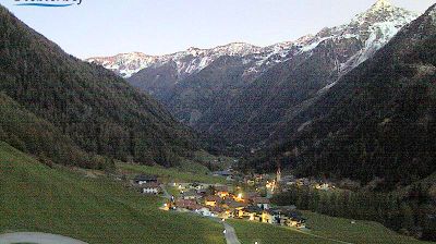 immagine della webcam nei dintorni di Cadipietra: webcam Selva dei Molini