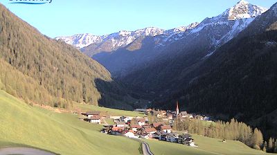 immagine della webcam nei dintorni di Maranza: webcam Selva dei Molini