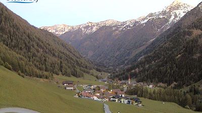 immagine della webcam nei dintorni di Brunico: webcam Selva dei Molini