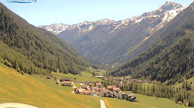 immagine della webcam nei dintorni di Brunico: webcam Selva dei Molini