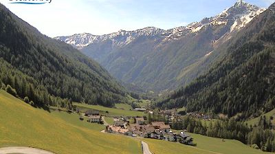 immagine della webcam nei dintorni di Valle Aurina: webcam Selva dei Molini