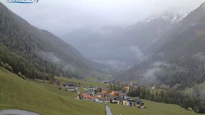 immagine della webcam nei dintorni di Plan de Corones: webcam Selva dei Molini