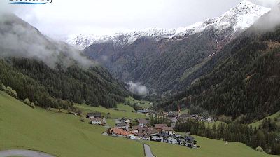 immagine della webcam nei dintorni di Predoi: webcam Selva dei Molini