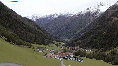 immagine della webcam nei dintorni di Campo Tures: webcam Selva dei Molini