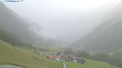 immagine della webcam nei dintorni di Valle Aurina: webcam Selva dei Molini