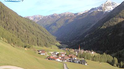 immagine della webcam nei dintorni di Rio di Pusteria: webcam Selva dei Molini