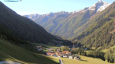 immagine della webcam nei dintorni di Valdaora: webcam Selva dei Molini
