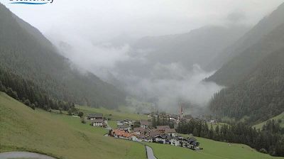 immagine della webcam nei dintorni di Terento: webcam Selva dei Molini