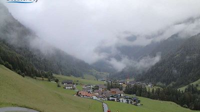 immagine della webcam nei dintorni di Valdaora: webcam Selva dei Molini
