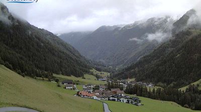 immagine della webcam nei dintorni di Campo Tures: webcam Selva dei Molini