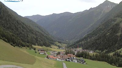 immagine della webcam nei dintorni di Riva di Tures: webcam Selva dei Molini