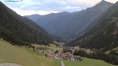 immagine della webcam nei dintorni di Brunico: webcam Selva dei Molini
