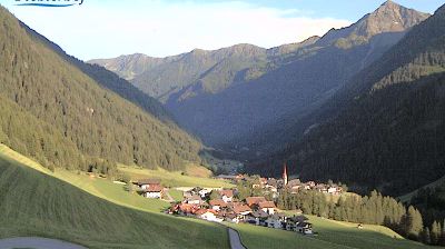 immagine della webcam nei dintorni di Plan de Corones: webcam Selva dei Molini