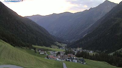 immagine della webcam nei dintorni di Plan de Corones: webcam Selva dei Molini