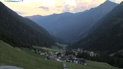 immagine della webcam nei dintorni di Rio di Pusteria: webcam Selva dei Molini