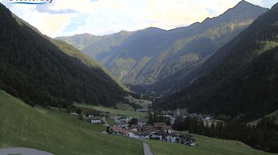 immagine della webcam nei dintorni di Campo Tures: webcam Selva dei Molini
