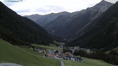 immagine della webcam nei dintorni di Valle Aurina: webcam Selva dei Molini