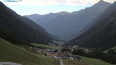 immagine della webcam nei dintorni di Valdaora: webcam Selva dei Molini