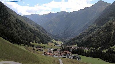 immagine della webcam nei dintorni di Cadipietra: webcam Selva dei Molini
