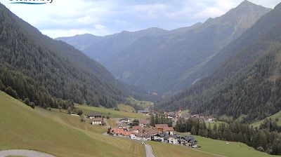 immagine della webcam nei dintorni di Brunico: webcam Selva dei Molini