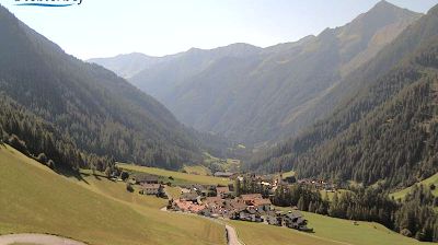 immagine della webcam nei dintorni di Brunico: webcam Selva dei Molini