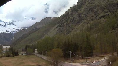 immagine della webcam nei dintorni di Moncenisio: webcam Pian della Mussa