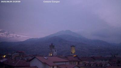 immagine della webcam nei dintorni di Ingria: webcam Cuorgnè