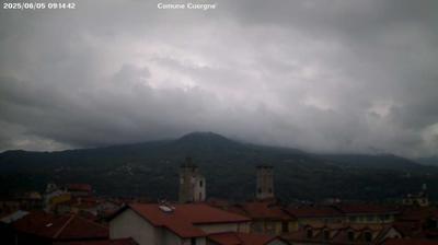 immagine della webcam nei dintorni di Canischio: webcam Cuorgnè