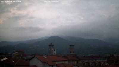 immagine della webcam nei dintorni di San Colombano Belmonte: webcam Cuorgnè