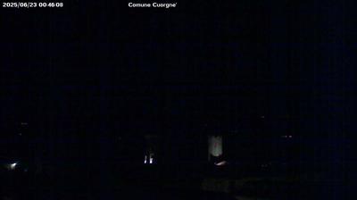 immagine della webcam nei dintorni di Frassinetto: webcam Cuorgnè
