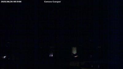 immagine della webcam nei dintorni di Chiesanuova: webcam Cuorgnè