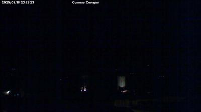 immagine della webcam nei dintorni di Forno Canavese: webcam Cuorgnè