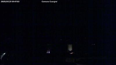 immagine della webcam nei dintorni di Palit Valchiusella: webcam Cuorgnè